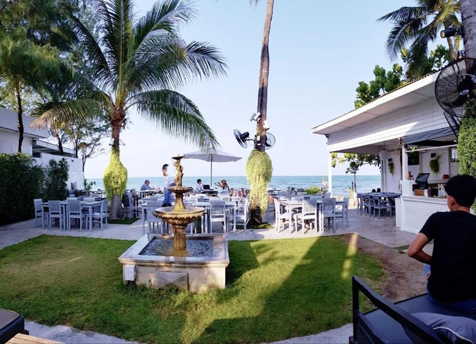 Green Gallery Beach Boutique Hotel HHQ Exterior foto