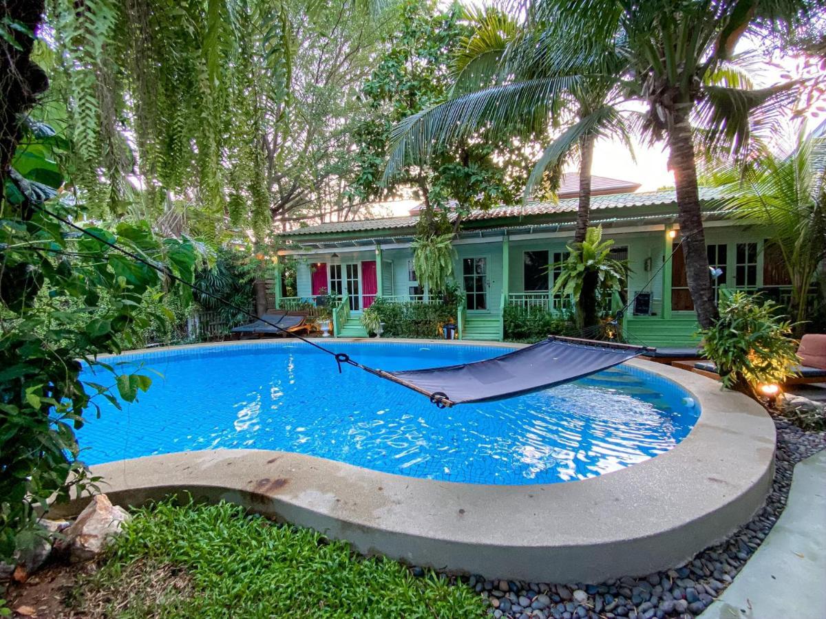 Green Gallery Beach Boutique Hotel HHQ Exterior foto