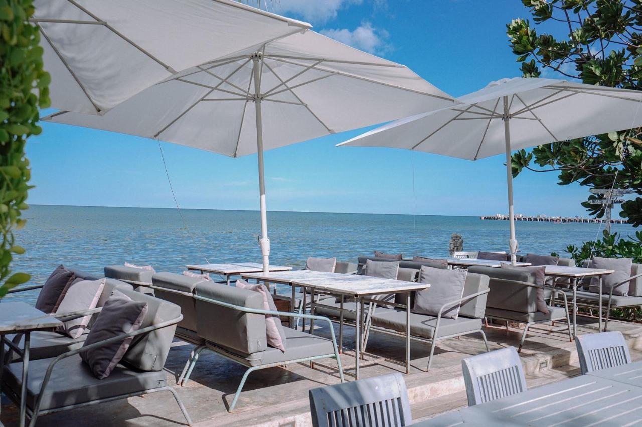 Green Gallery Beach Boutique Hotel Hua Hin Exterior foto