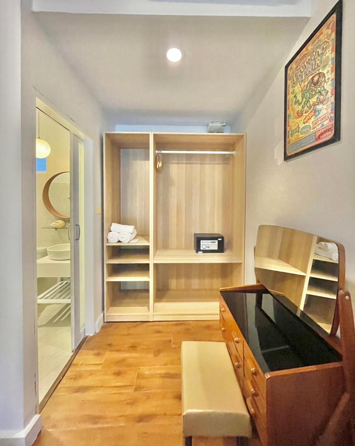 Green Gallery Beach Boutique Hotel HHQ Exterior foto
