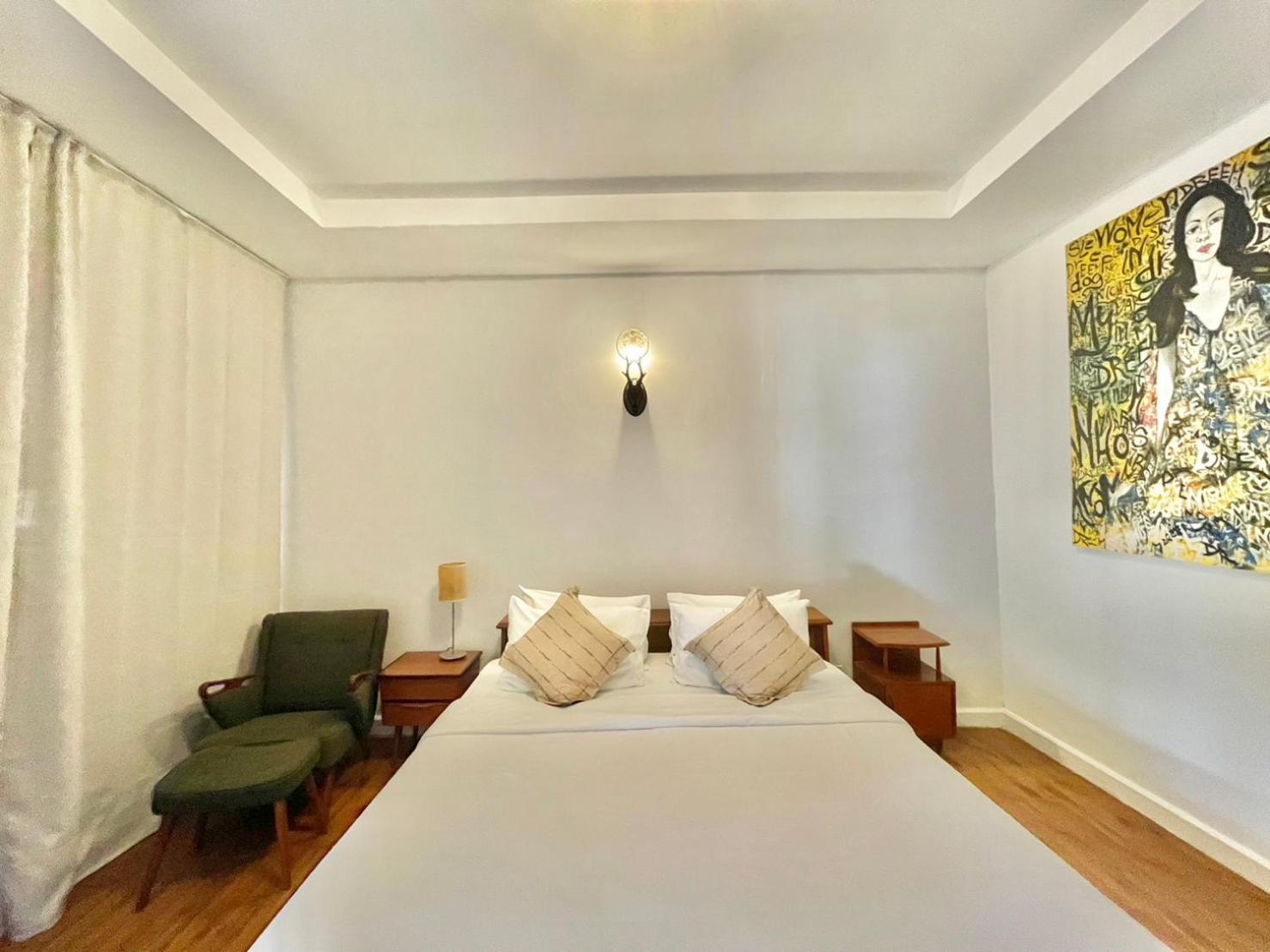 Green Gallery Beach Boutique Hotel HHQ Exterior foto