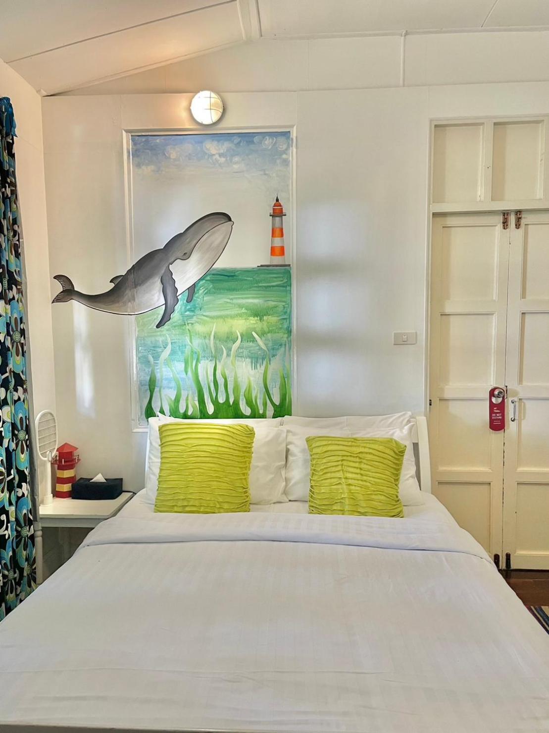 Green Gallery Beach Boutique Hotel HHQ Exterior foto