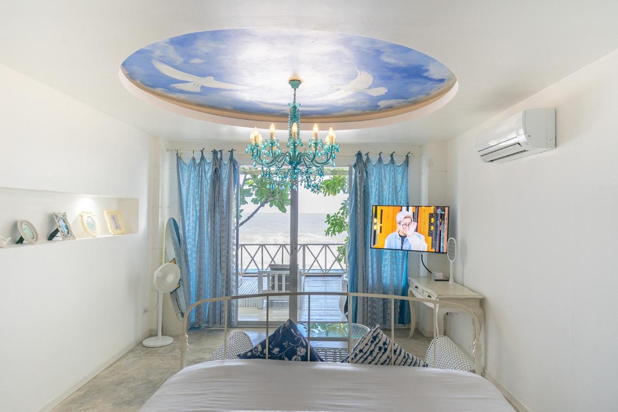 Green Gallery Beach Boutique Hotel HHQ Exterior foto