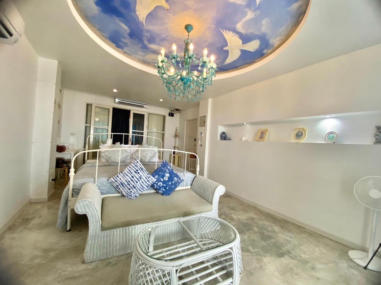 Green Gallery Beach Boutique Hotel HHQ Exterior foto