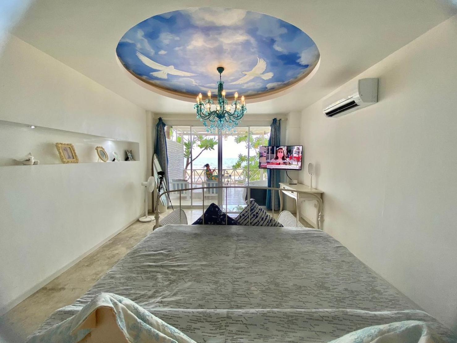 Green Gallery Beach Boutique Hotel HHQ Exterior foto