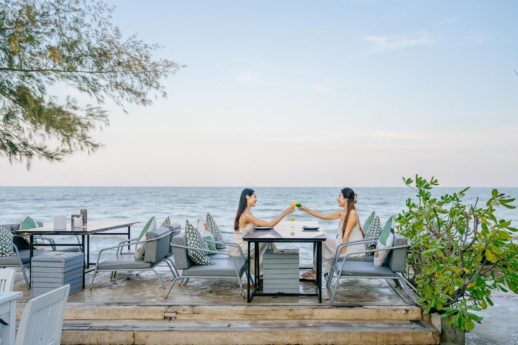 Green Gallery Beach Boutique Hotel HHQ Exterior foto