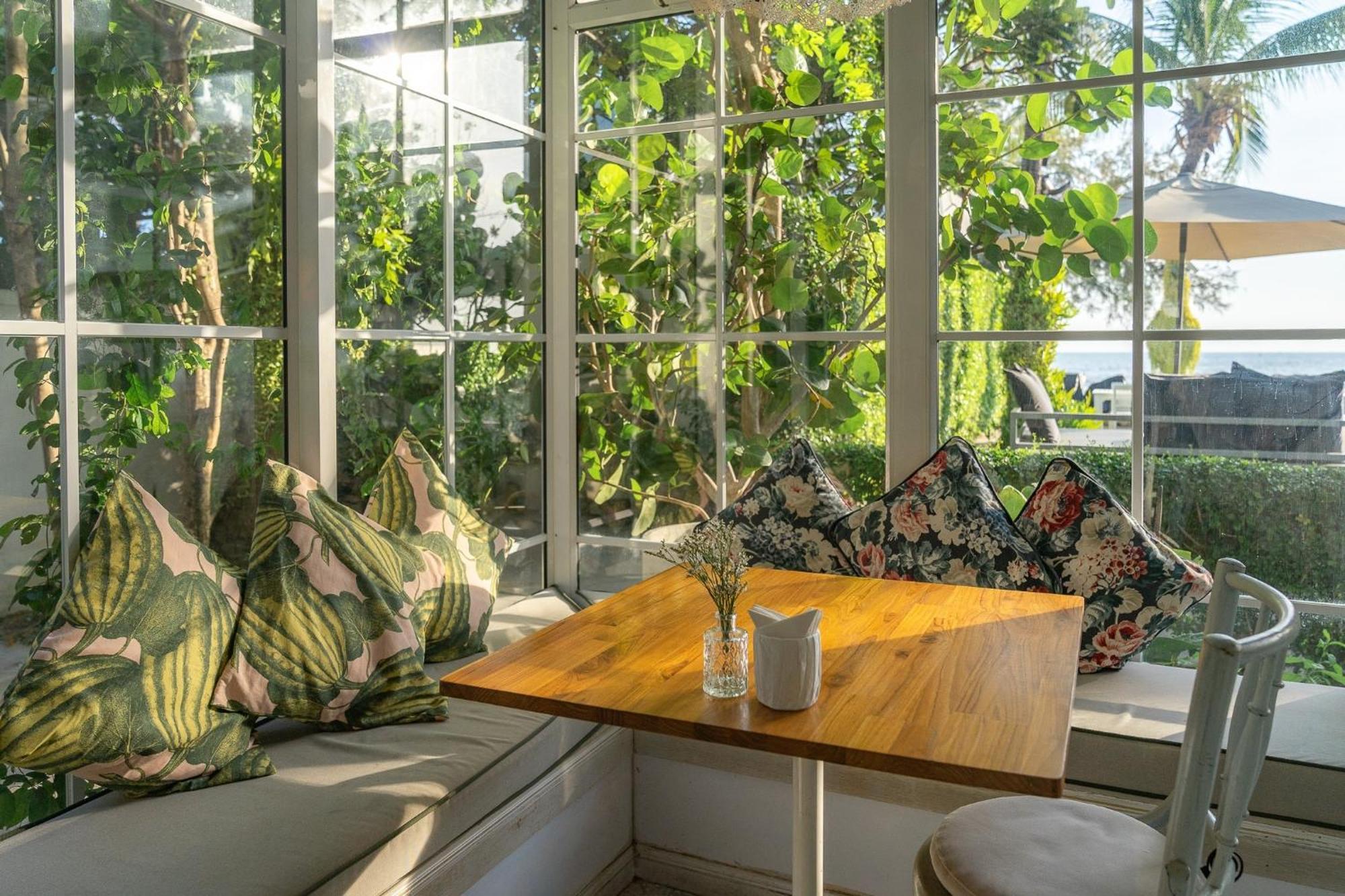 Green Gallery Beach Boutique Hotel HHQ Exterior foto