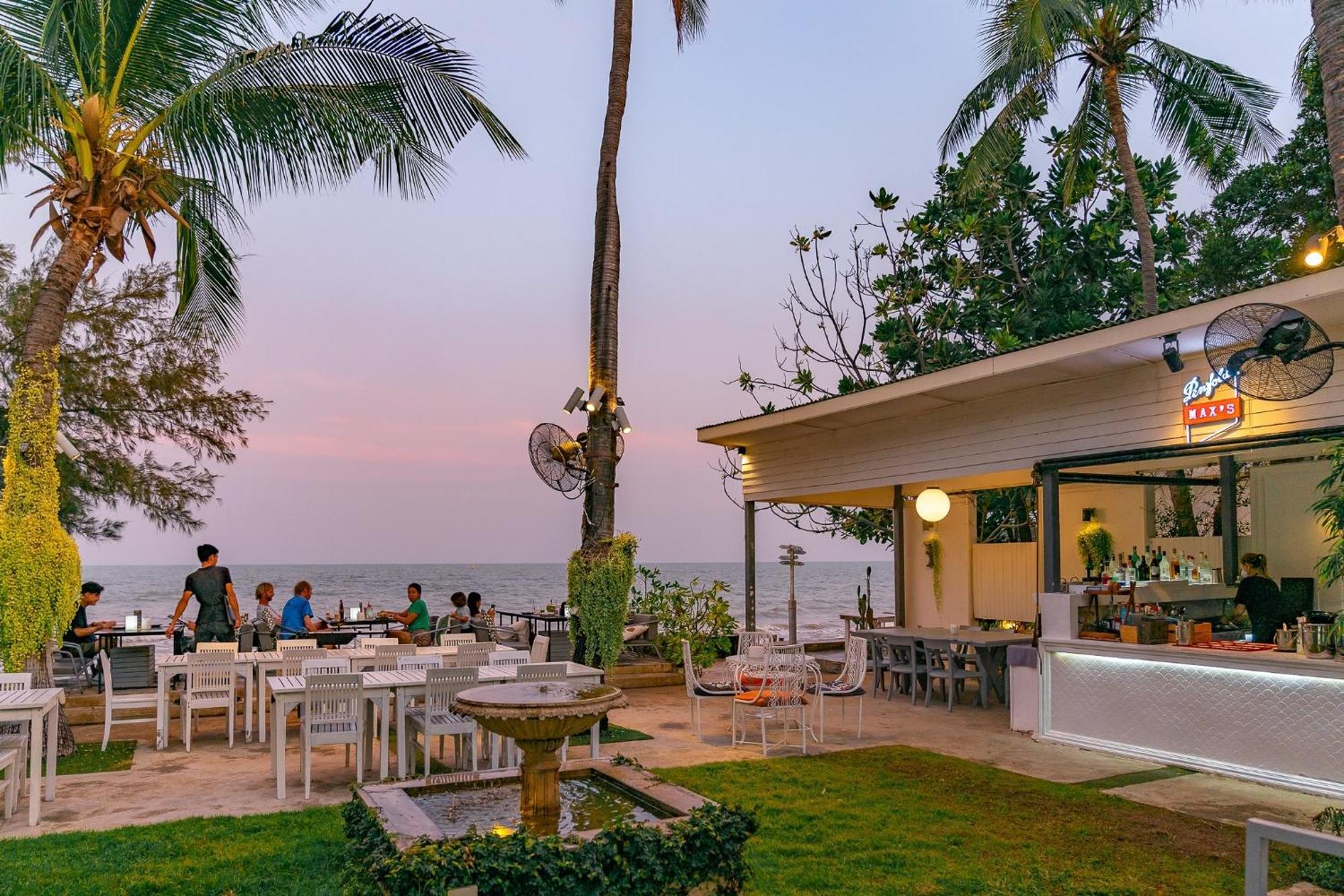Green Gallery Beach Boutique Hotel HHQ Exterior foto