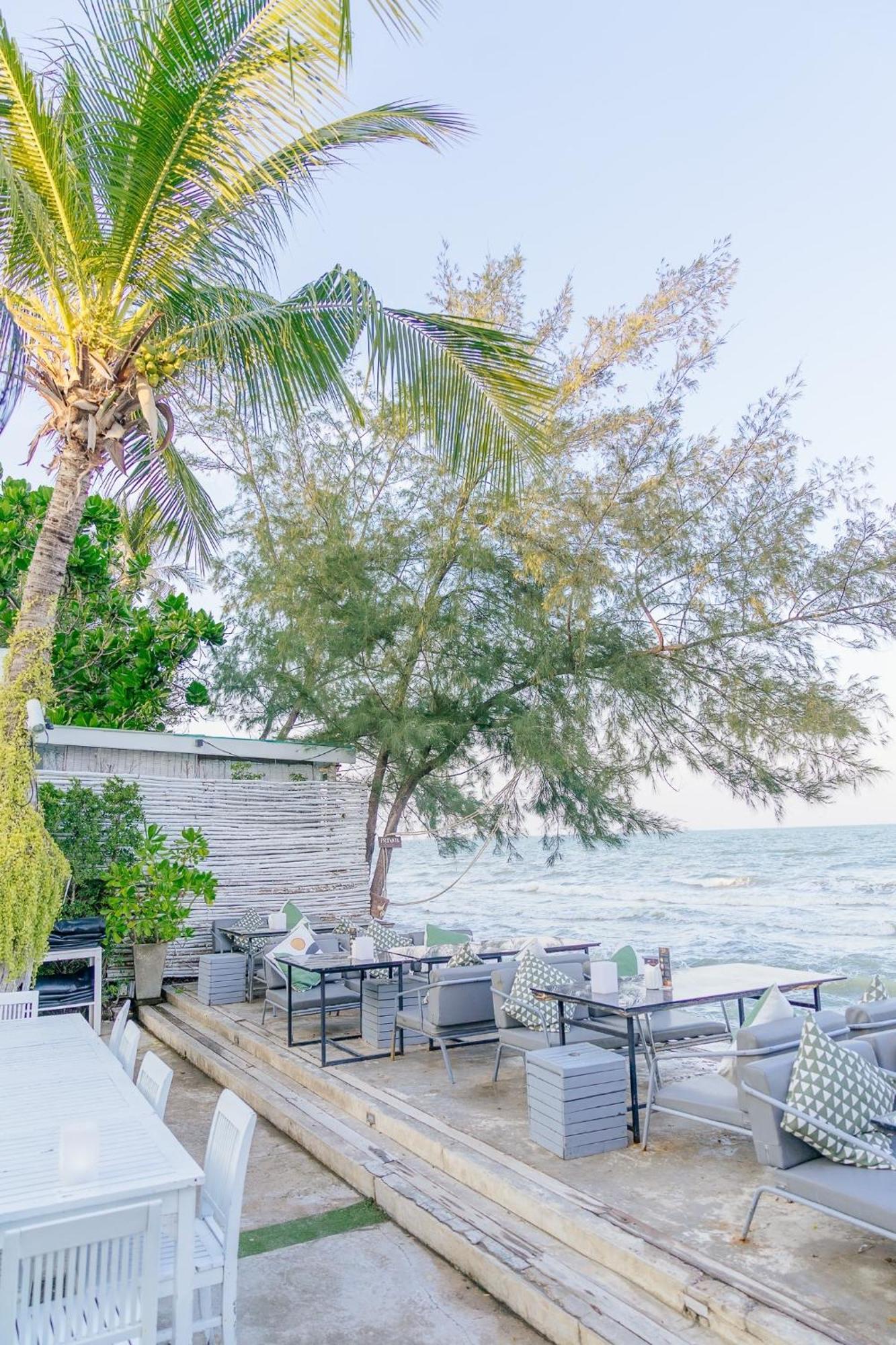 Green Gallery Beach Boutique Hotel HHQ Exterior foto