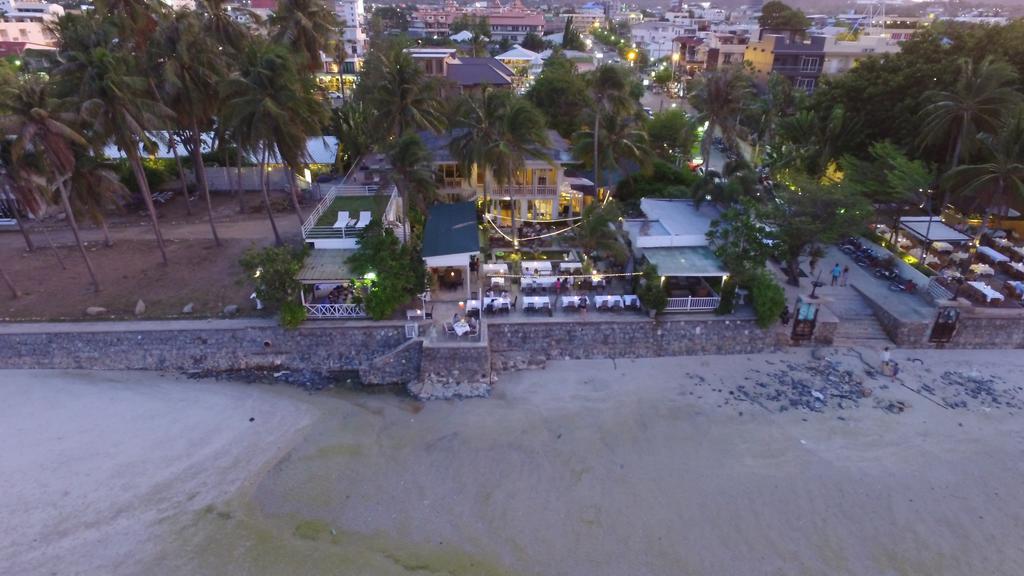 Green Gallery Beach Boutique Hotel HHQ Exterior foto