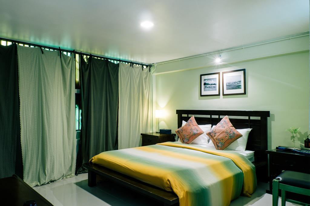 Green Gallery Beach Boutique Hotel HHQ Exterior foto
