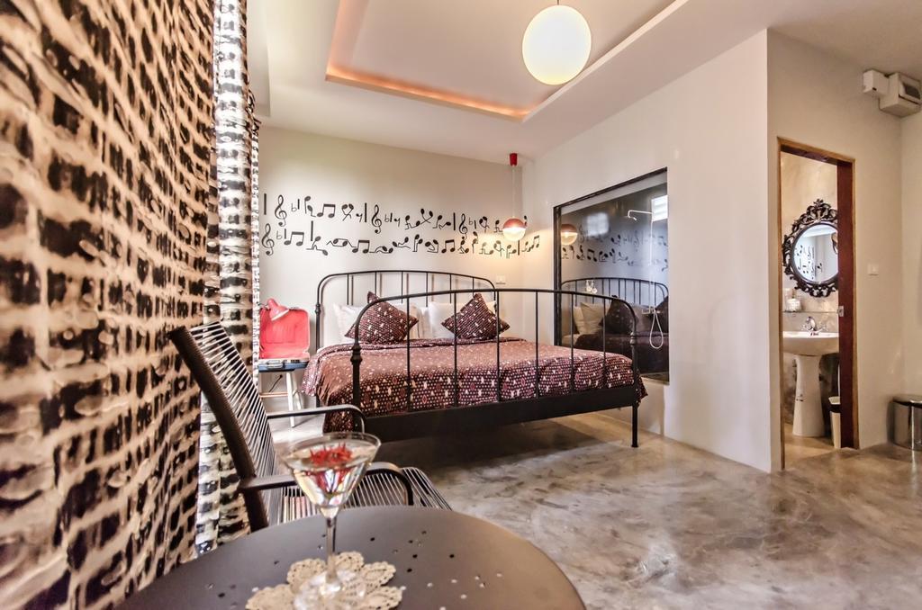 Green Gallery Beach Boutique Hotel HHQ Exterior foto